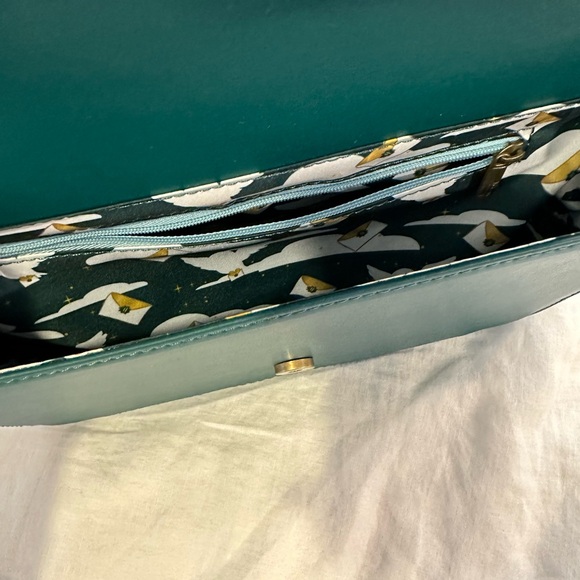 Harry Potter Hogwarts Castle Loungefly Purse - excellent condition - Picture 5 of 8